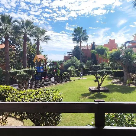Apartment Jardines De Nueva Galera Estepona