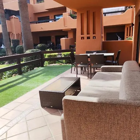 Jardines De Nueva Galera Apartment Estepona