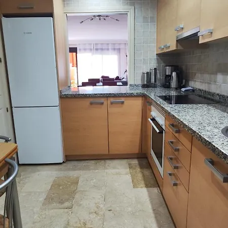 Jardines De Nueva Galera Διαμέρισμα Εστεπόνα