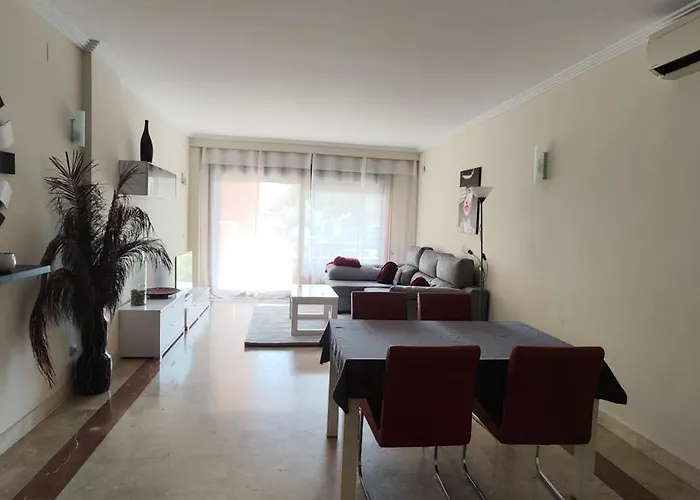 Jardines De Nueva Galera Apartment *