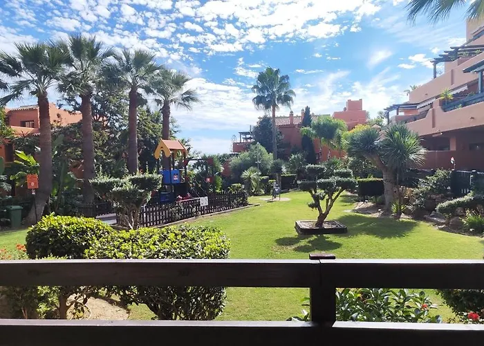 Apartment Jardines De Nueva Galera Estepona