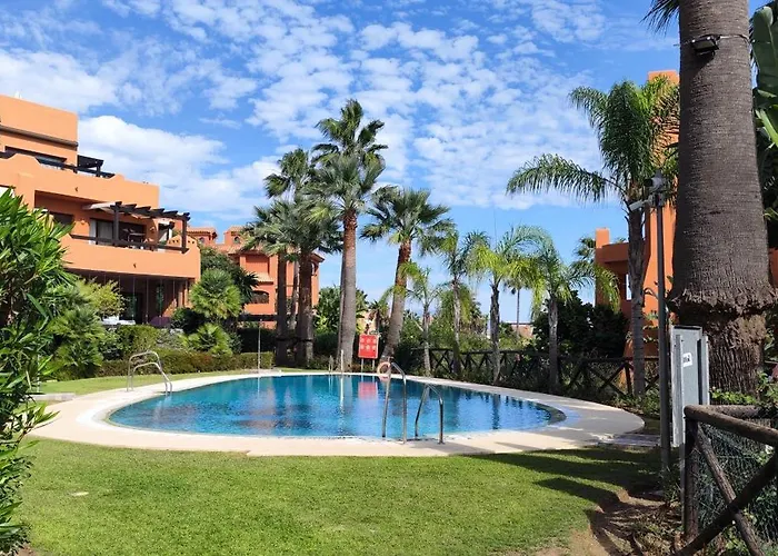 Apartment Jardines De Nueva Galera *